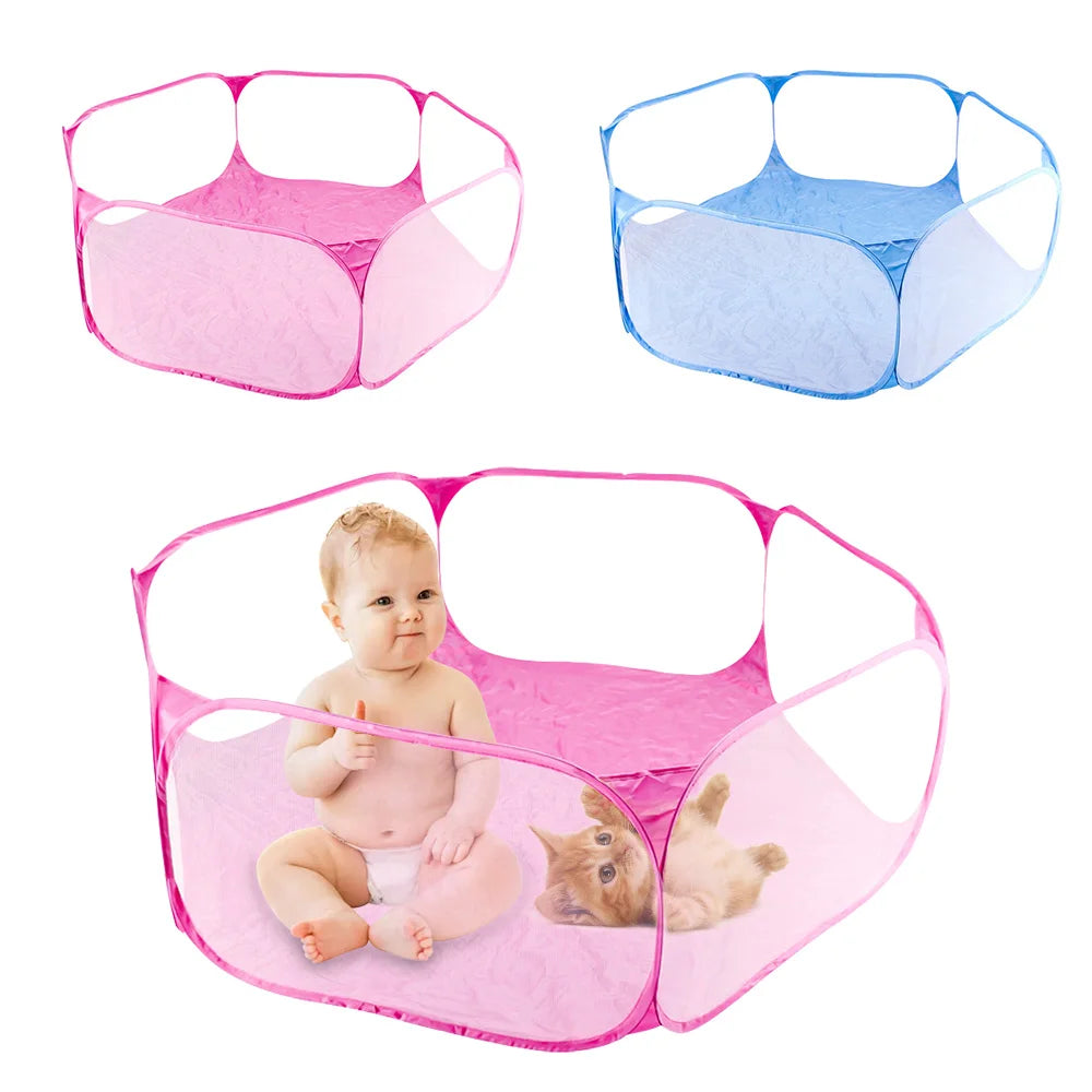 For Hamster Chinchillas And Guinea- Pigs Small Animal Playpen