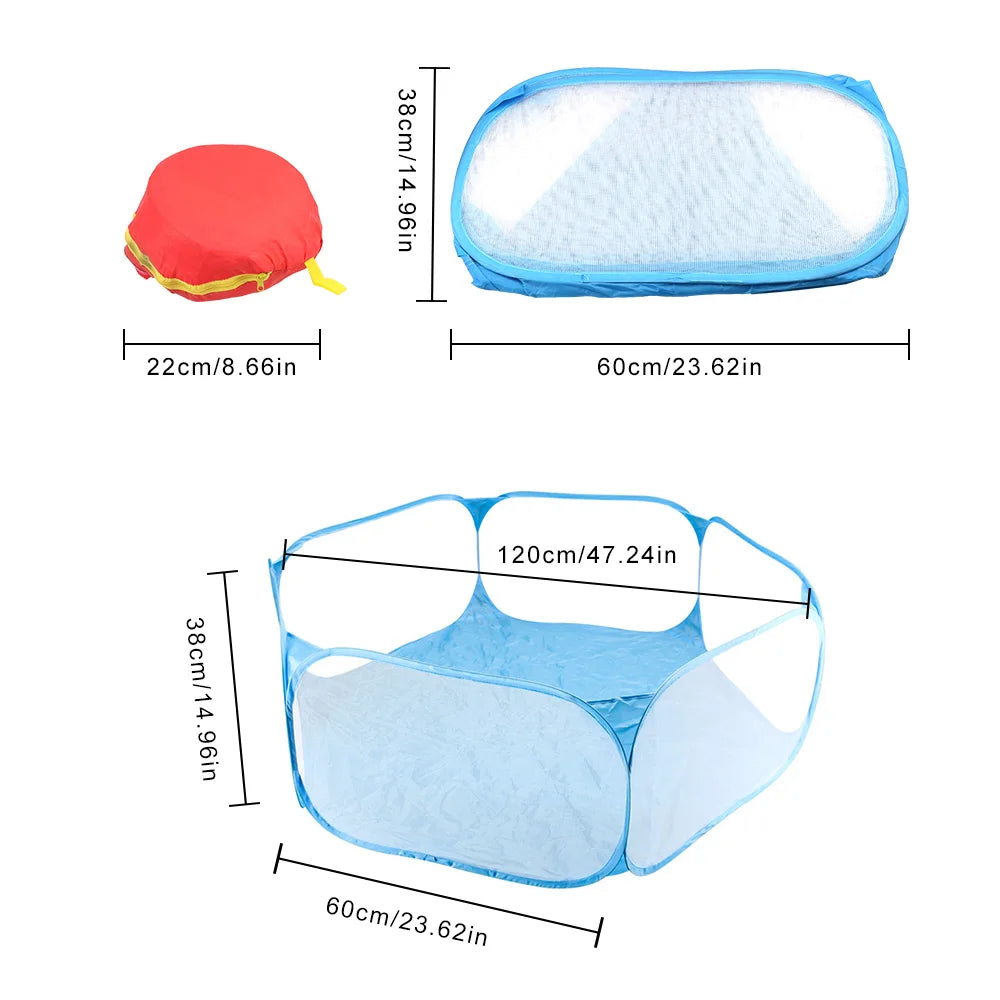 For Hamster Chinchillas And Guinea- Pigs Small Animal Playpen