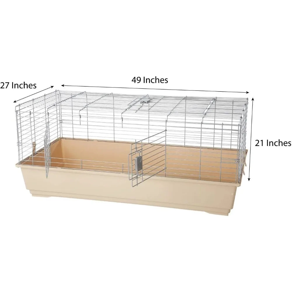 Small Animal Cage and Accessories