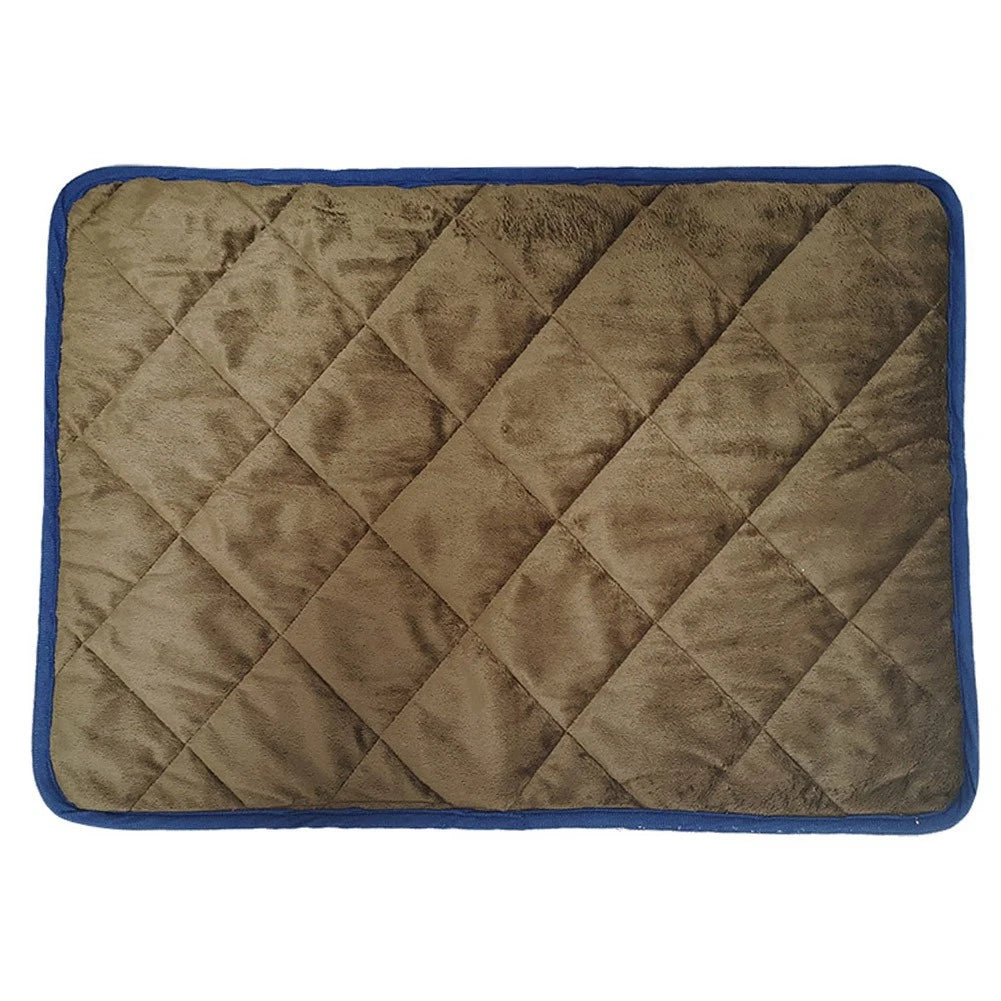 Washable Dog Cat Mat Winter Self-Warming Thermal Mat