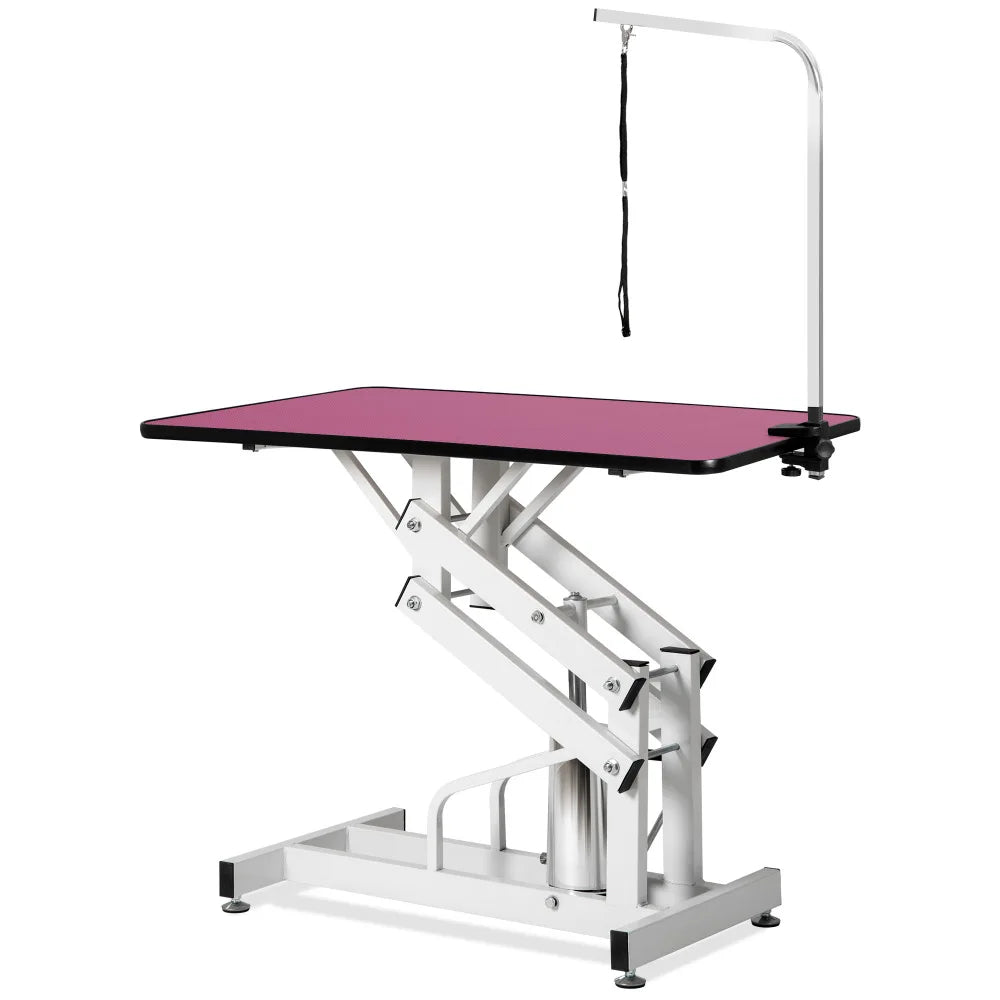 HYDRAULIC PET GROOMING TABLE