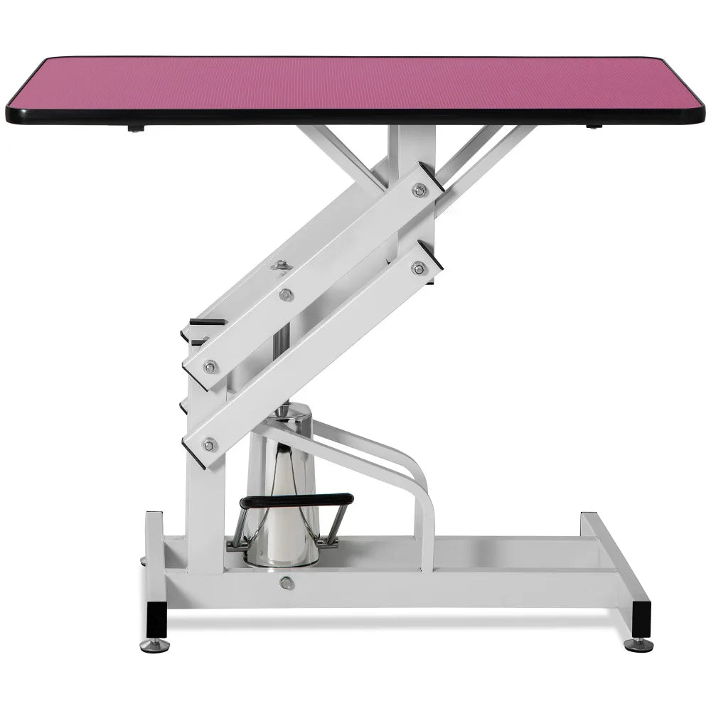 HYDRAULIC PET GROOMING TABLE