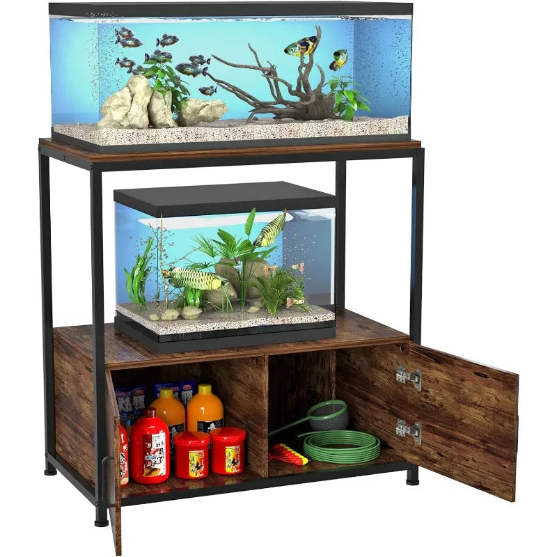 Fish Tank Stand for 20-29 Gallon Aquarium