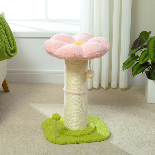 Small  Cat Scratching Post