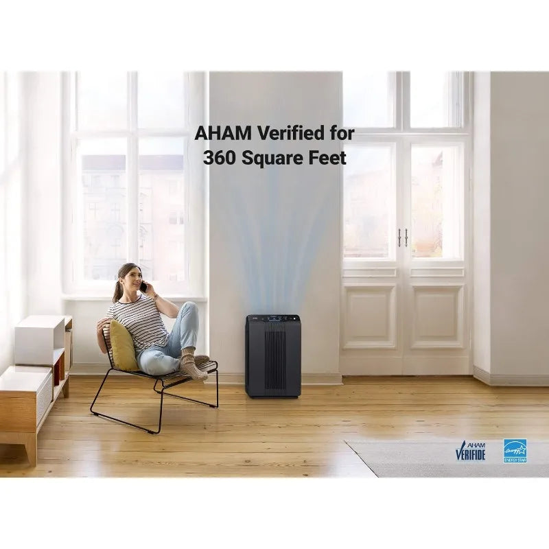 Air Purifier for Large Room