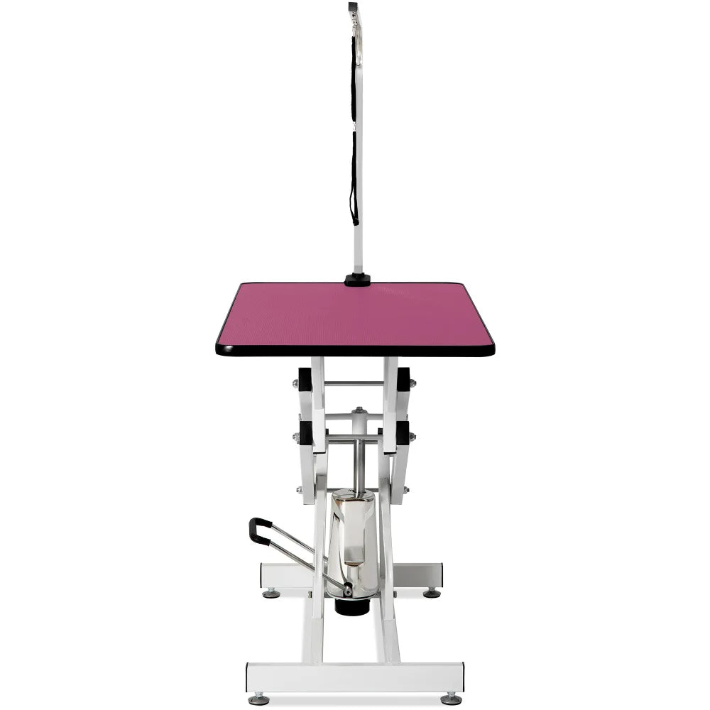 HYDRAULIC PET GROOMING TABLE