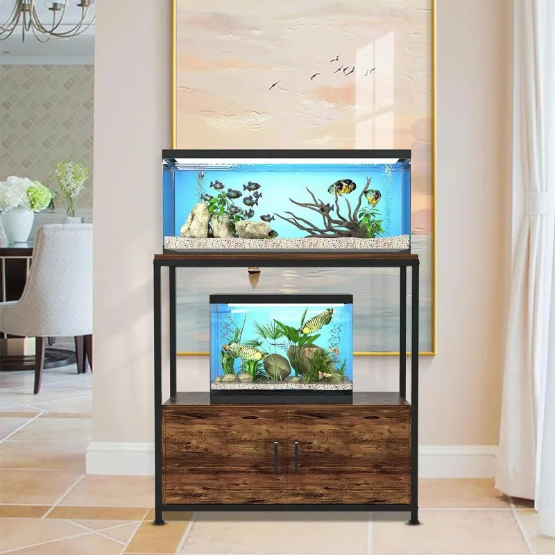 Fish Tank Stand for 20-29 Gallon Aquarium