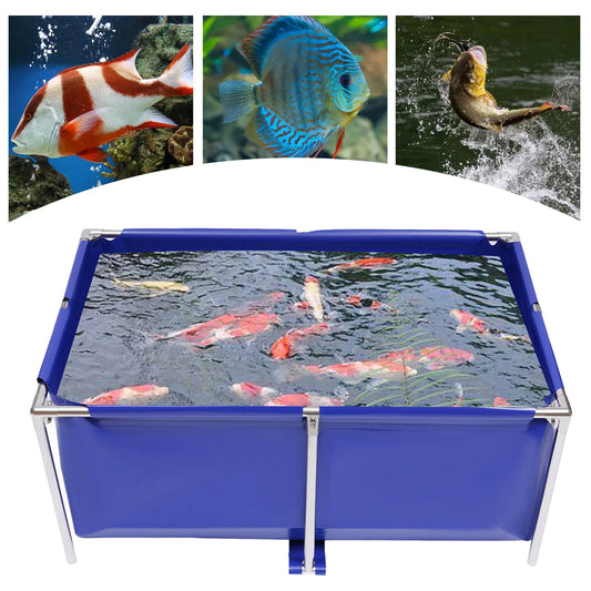 Aquarium Ornamental Swimming Pool Koi Breeding Pond