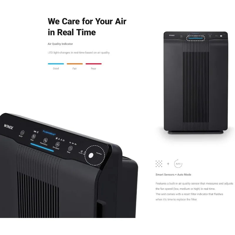 Air Purifier for Large Room