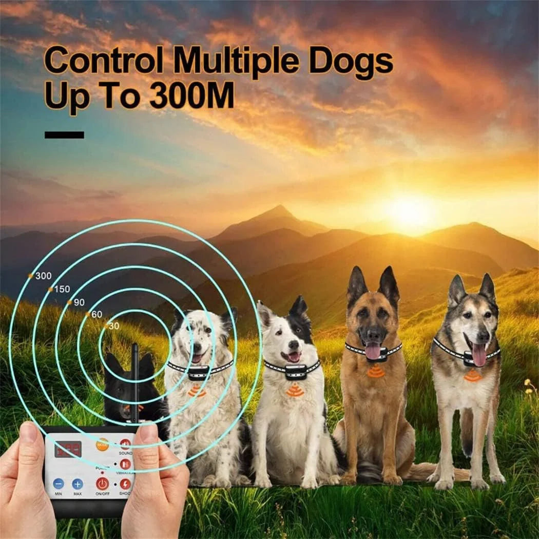 Wireless Dog Fence Electric Pet Containment