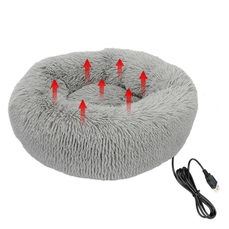 Electric Heated Pet Bed