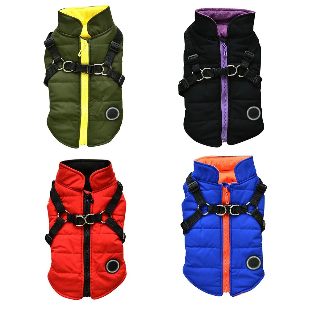 Waterproof Winter Warm Jackets Coats