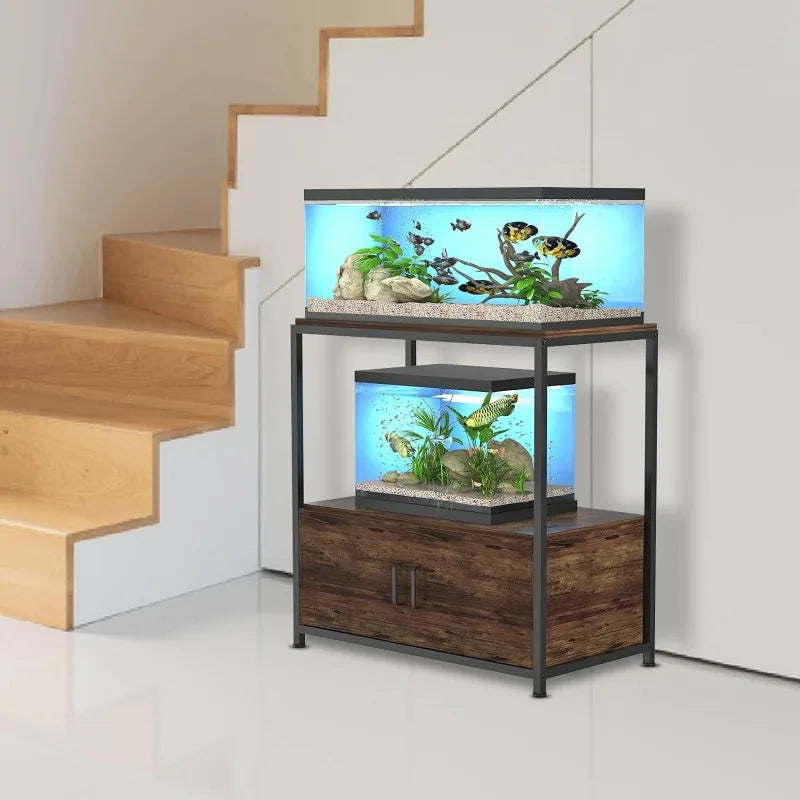 Fish Tank Stand for 20-29 Gallon Aquarium