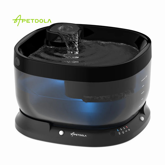 Water Fountain For Dogs Cat Pet Water Dispenser