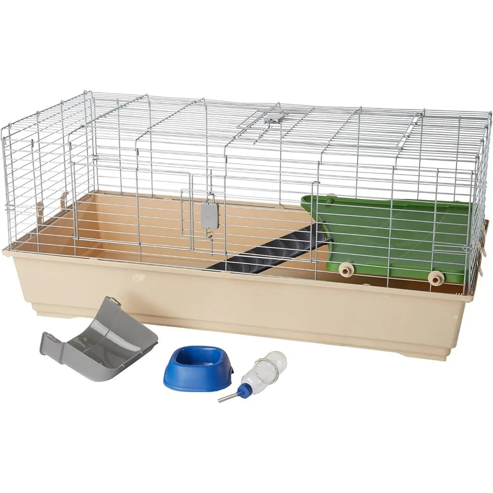 Small Animal Cage and Accessories