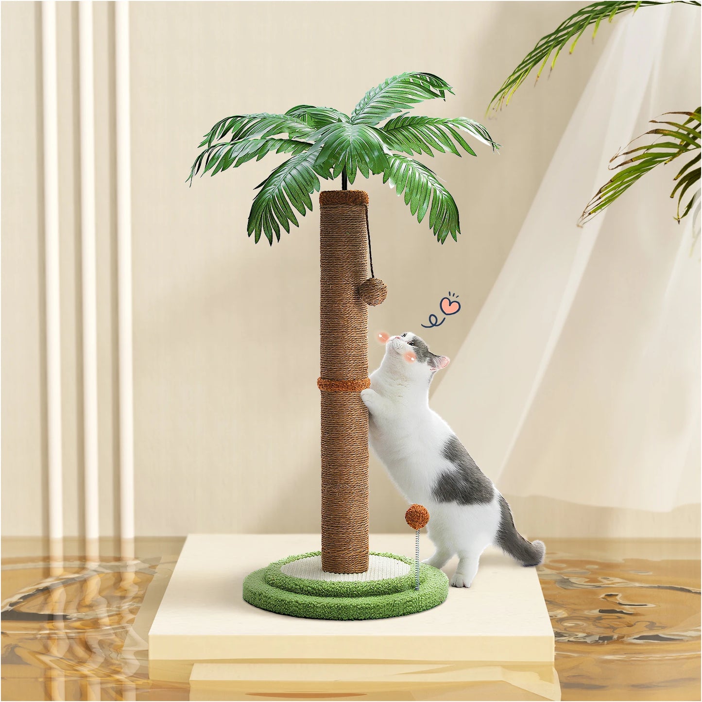 Cat Scratching Post