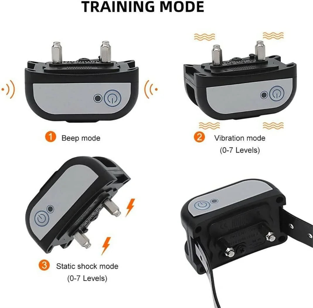 Wireless Dog Fence Electric Pet Containment