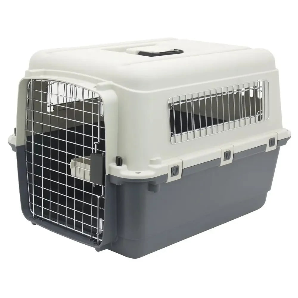 Plastic Dog Carrier Airline Approved Kennel