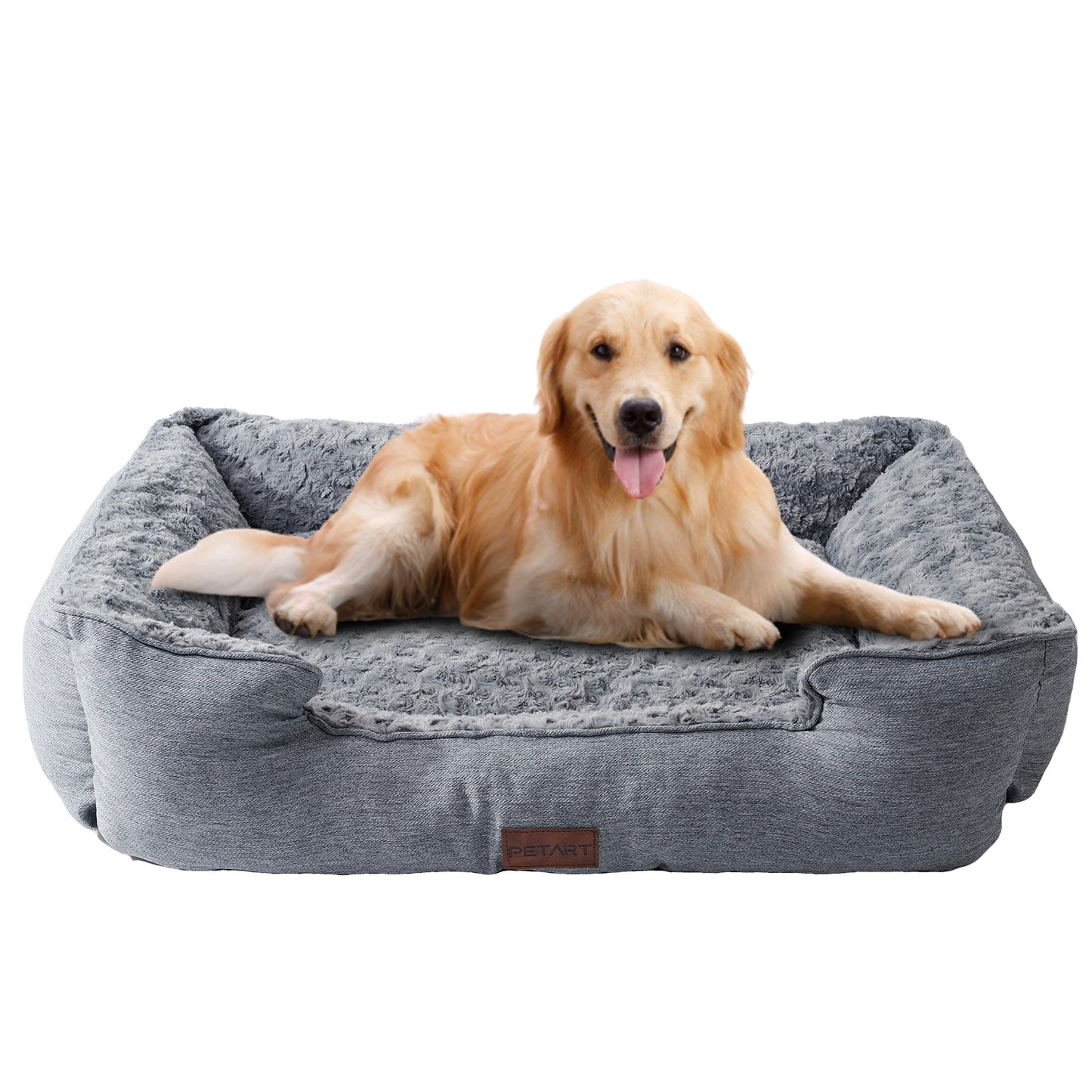 Orthopedic Dog Bed for Large Medium Small Dogs