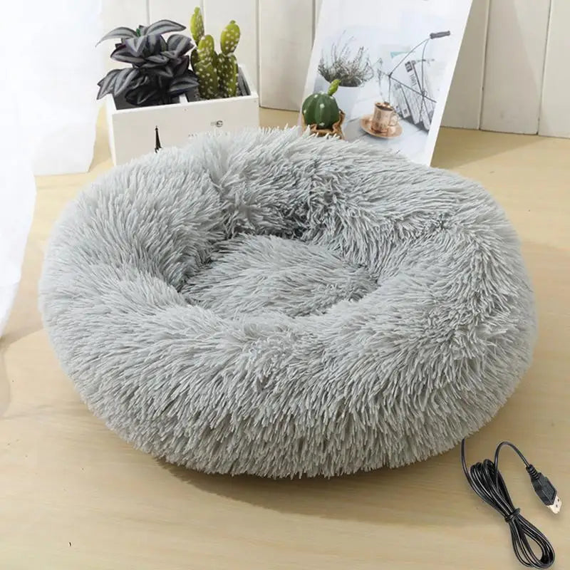 Electric Heated Pet Bed